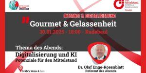 Mehr über den Artikel erfahren Ihr Sprungbrett in die Zukunft: Digitalisierung, KI und Networking in Radebeul